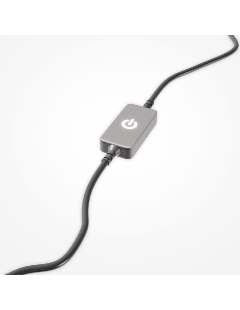 Table lamps - Maytoni Mangata LED Table Lamp 250lm 3000K Chrome MOD387TL-L8CH3K. - product kolory-swiatla.pl 5