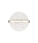 Designer wall lamps - Maytoni Mangata LED wall lamp 250lm 3000K Chrome MOD387WL-L8CH3K. - product 1