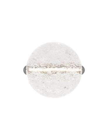 Maytoni Mangata LED wall lamp 250lm 3000K Chrome MOD387WL-L8CH3K.