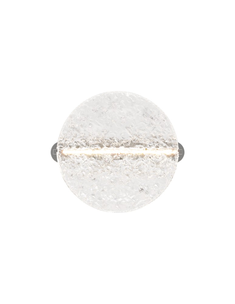 Designer wall lamps - Maytoni Mangata LED wall lamp 250lm 3000K Chrome MOD387WL-L8CH3K. - product kolory-swiatla.pl 1