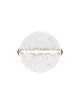 Maytoni Mangata LED wall lamp 250lm 3000K Chrome MOD387WL-L8CH3K.