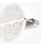 Designer wall lamps - Maytoni Mangata LED wall lamp 250lm 3000K Chrome MOD387WL-L8CH3K. - product 4