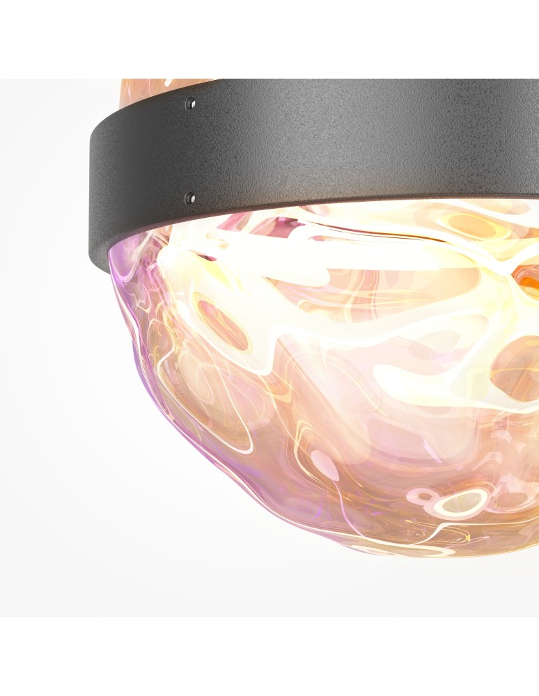 Designer wall lamps - Maytoni Misterio LED wall lamp 650lm 2700K Black MOD379WL-L6B2.7K - product kolory-swiatla.pl 7