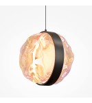 Single pendant lamps - Maytoni Misterio LED pendant lamp 650lm 2700K Black MOD379PL-L6B2.7K - product 7