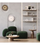 Designer wall lamps - Maytoni Nami LED wall lamp 100lm 2700K Black MOD400WL-L5KH2.7K - product 3
