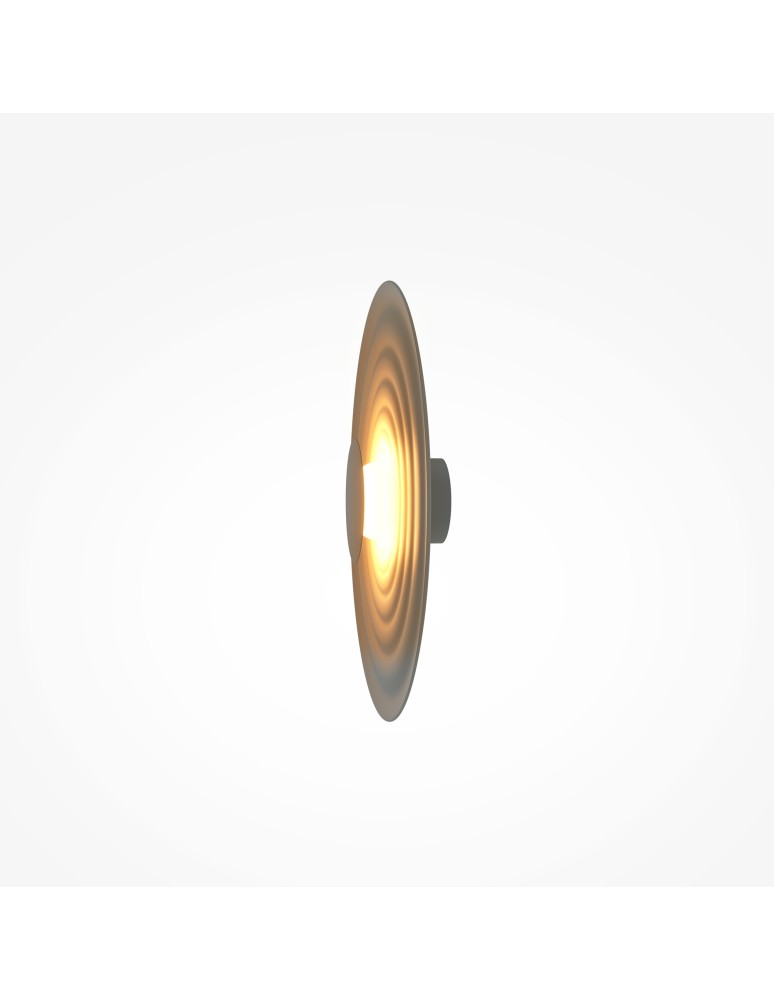 Designer wall lamps - Maytoni Nami LED wall lamp 100lm 2700K Black MOD400WL-L5KH2.7K - product kolory-swiatla.pl 4