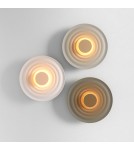Designer wall lamps - Maytoni Nami LED wall lamp 100lm 2700K Black MOD400WL-L5KH2.7K - product 5