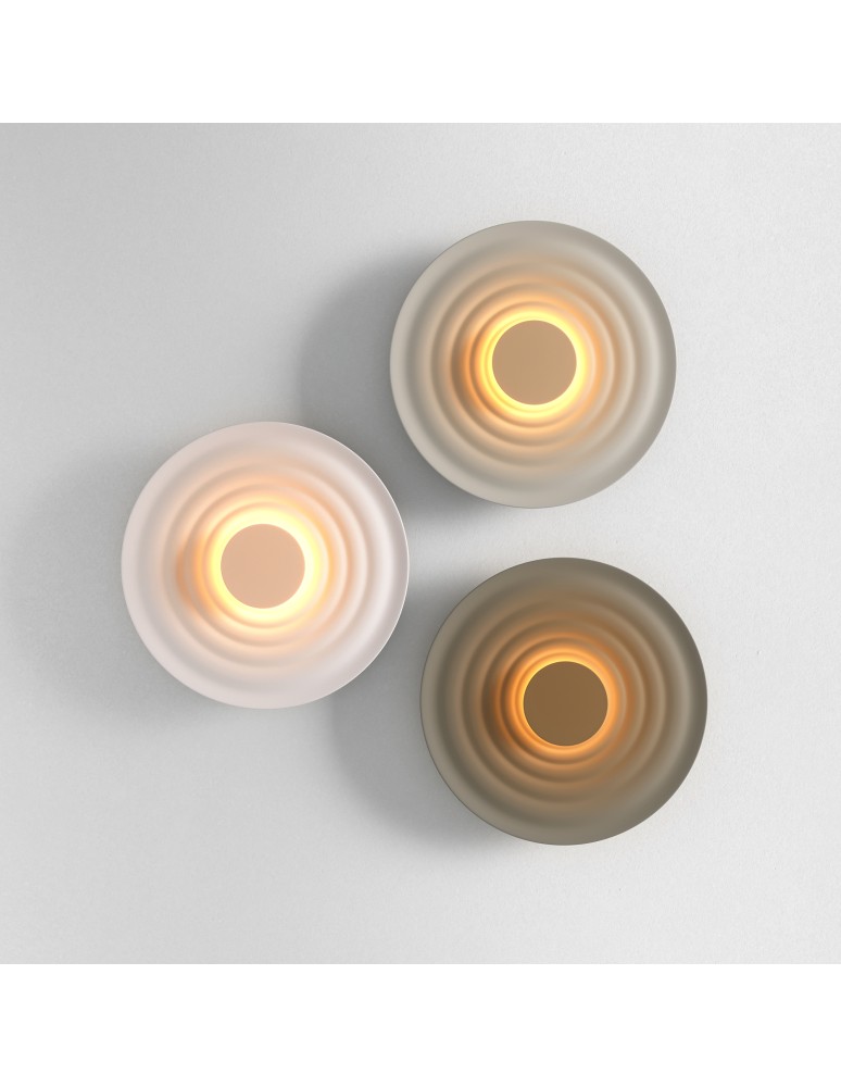 Designer wall lamps - Maytoni Nami LED wall lamp 100lm 2700K Black MOD400WL-L5KH2.7K - product kolory-swiatla.pl 5