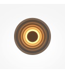Designer wall lamps - Maytoni Nami LED wall lamp 100lm 2700K Black MOD400WL-L5KH2.7K - product 6
