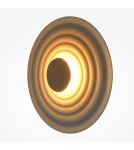 Designer wall lamps - Maytoni Nami LED wall lamp 100lm 2700K Black MOD400WL-L5KH2.7K - product 7