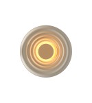 Designer wall lamps - Maytoni Nami LED wall lamp 100lm 2700K Black MOD400WL-L5GR2.7K - product 1
