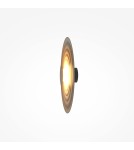 Designer wall lamps - Maytoni Nami LED wall lamp 100lm 2700K Black MOD400WL-L5GR2.7K - product 4