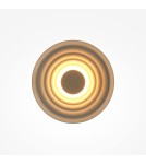Designer wall lamps - Maytoni Nami LED wall lamp 100lm 2700K Black MOD400WL-L5GR2.7K - product 6