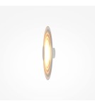 Designer wall lamps - Maytoni Nami LED wall lamp 100lm 2700K White MOD400WL-L5W2.7K. - product 4