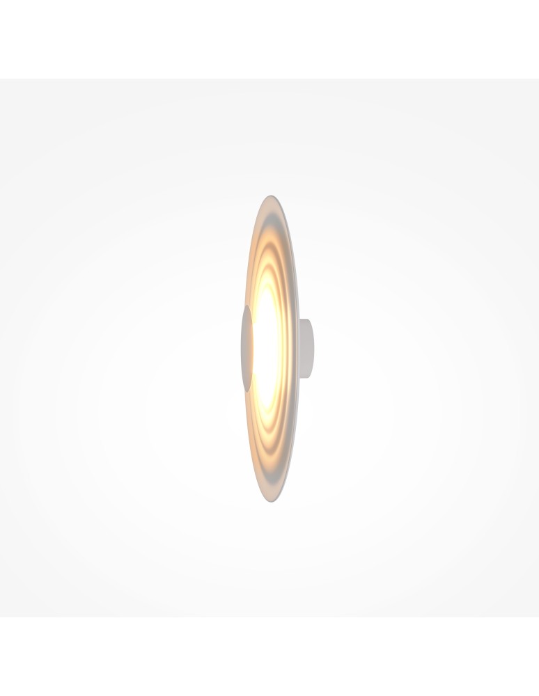 Designer wall lamps - Maytoni Nami LED wall lamp 100lm 2700K White MOD400WL-L5W2.7K. - product kolory-swiatla.pl 4