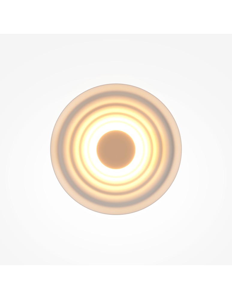 Designer wall lamps - Maytoni Nami LED wall lamp 100lm 2700K White MOD400WL-L5W2.7K. - product kolory-swiatla.pl 5