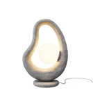 Table lamps - Maytoni Opus Table Lamp 1xG9 Gray MOD380TL-01GR - product 1