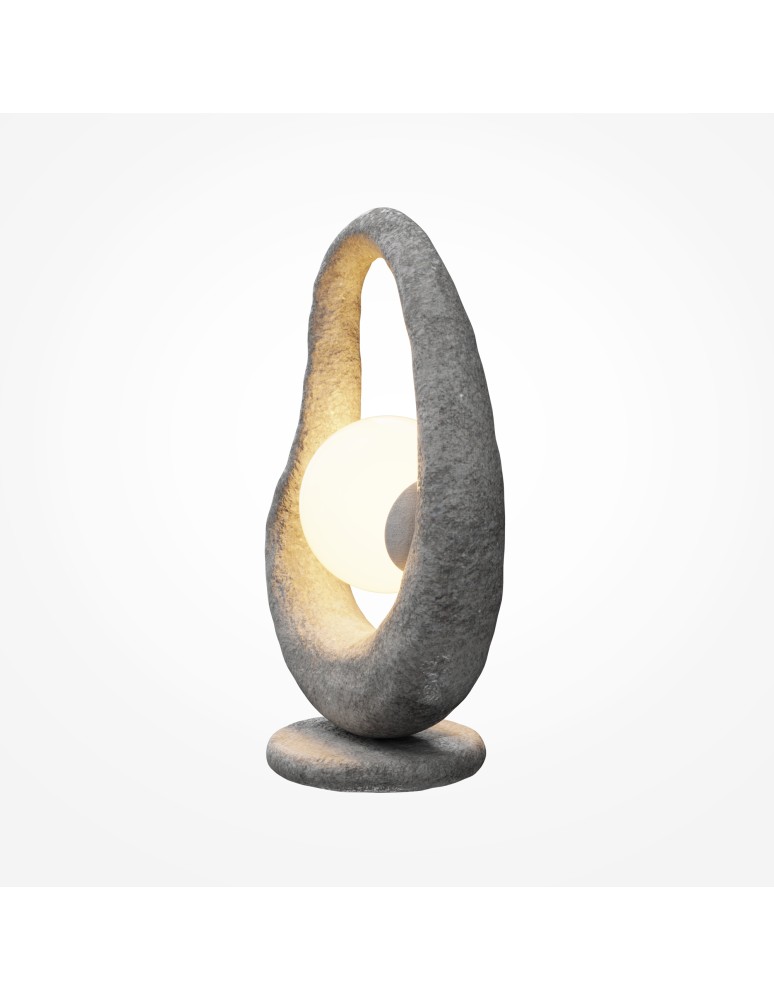 Table lamps - Maytoni Opus Table Lamp 1xG9 Gray MOD380TL-01GR - product kolory-swiatla.pl 5