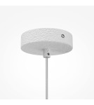 Single pendant lamps - Maytoni Opus Pendant Lamp 1xG9 White MOD380PL-01W - product 4