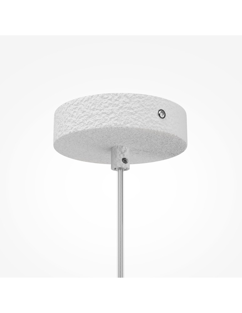 Single pendant lamps - Maytoni Opus Pendant Lamp 1xG9 White MOD380PL-01W - product kolory-swiatla.pl 4