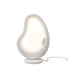 Table lamps - Maytoni Opus Table Lamp 1xG9 White MOD380TL-01W - product 1