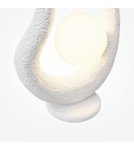 Table lamps - Maytoni Opus Table Lamp 1xG9 White MOD380TL-01W - product 3