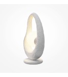 Table lamps - Maytoni Opus Table Lamp 1xG9 White MOD380TL-01W - product 5