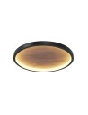 Maytoni Orign LED ceiling lamp 450lm 3000K Black MOD311CL-L40B3K.