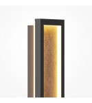 Designer wall lamps - Maytoni Orign LED wall lamp 800lm 3000K Black MOD311WL-L55B3K. - product 5