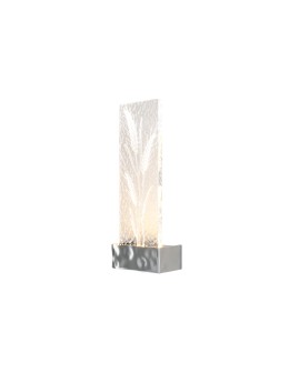 Maytoni Ornate LED wall lamp 50lm 3000K Chrome MOD318WL-L3CH3K.