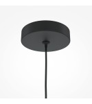 Pendant tube lamps - Maytoni Pro Focus Pendant Lamp 1xGU10 Black MOD161PL-01B1 - product 4