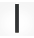 Pendant tube lamps - Maytoni Pro Focus Pendant Lamp 1xGU10 Black MOD161PL-01B1 - product 6