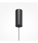 Single pendant lamps - Maytoni Shadows of the past LED pendant lamp 1200lm 3000K Black MOD263PL-L20B3K. - product 6