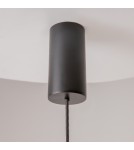 Single pendant lamps - Maytoni Shadows of the past LED pendant lamp 1200lm 3000K Black MOD263PL-L20B3K. - product 7