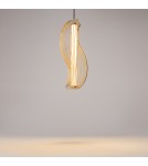 Single pendant lamps - Maytoni Shadows of the past LED pendant lamp 1400lm 3000K Brass MOD263PL-L20BS3K. - product 8