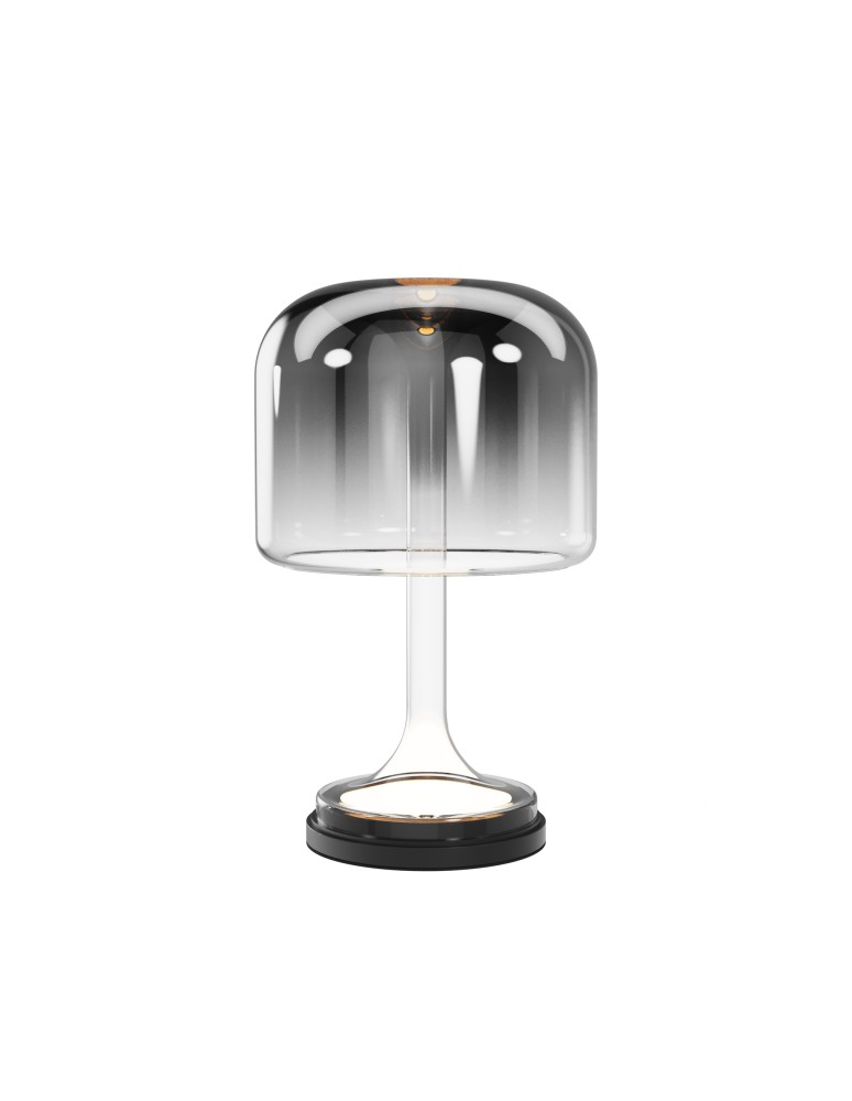 Table lamps - Maytoni Spirito LED table lamp 820lm 3000K Black MOD286TL-L18B3K. - product kolory-swiatla.pl 1