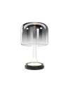 Maytoni Spirito LED table lamp 820lm 3000K Black MOD286TL-L18B3K.