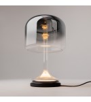 Table lamps - Maytoni Spirito LED table lamp 820lm 3000K Black MOD286TL-L18B3K. - product 4
