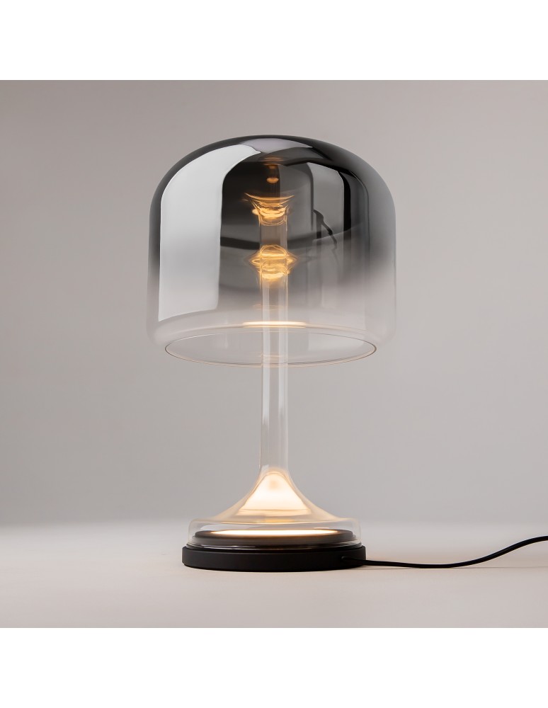 Table lamps - Maytoni Spirito LED table lamp 820lm 3000K Black MOD286TL-L18B3K. - product kolory-swiatla.pl 4