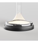 Table lamps - Maytoni Spirito LED table lamp 820lm 3000K Black MOD286TL-L18B3K. - product 5