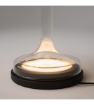 Table lamps - Maytoni Spirito LED table lamp 820lm 3000K Black MOD286TL-L18B3K. - product 6