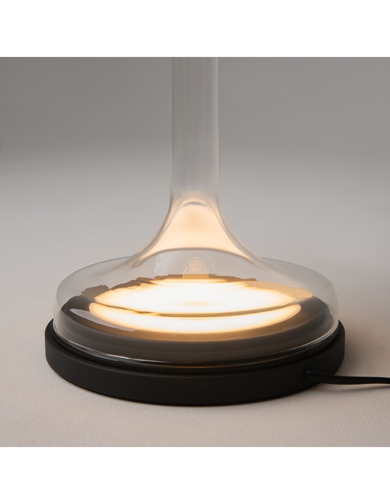 Table lamps - Maytoni Spirito LED table lamp 820lm 3000K Black MOD286TL-L18B3K. - product kolory-swiatla.pl 6