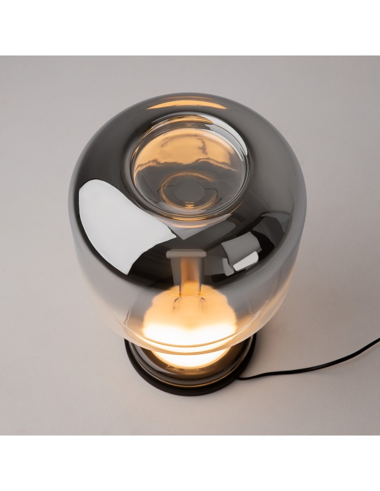 Table lamps - Maytoni Spirito LED table lamp 820lm 3000K Black MOD286TL-L18B3K. - product kolory-swiatla.pl 10