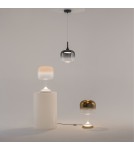 Table lamps - Maytoni Spirito LED table lamp 820lm 3000K Gold MOD286TL-L18G3K. - product 4