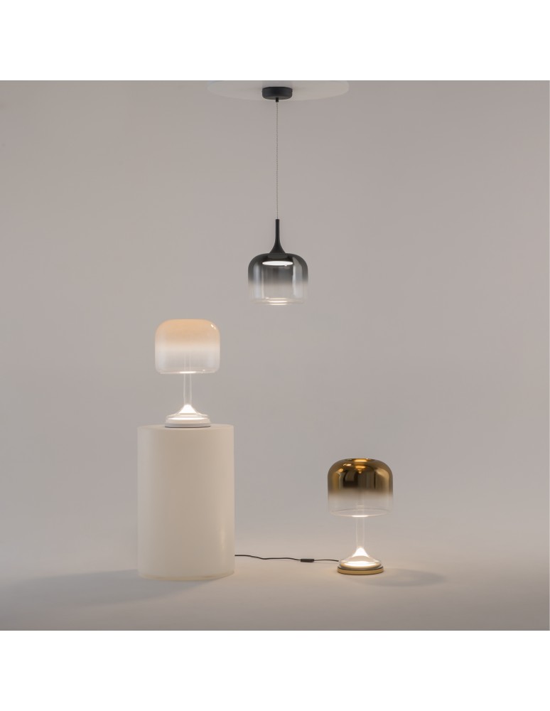 Table lamps - Maytoni Spirito LED table lamp 820lm 3000K Gold MOD286TL-L18G3K. - product kolory-swiatla.pl 4