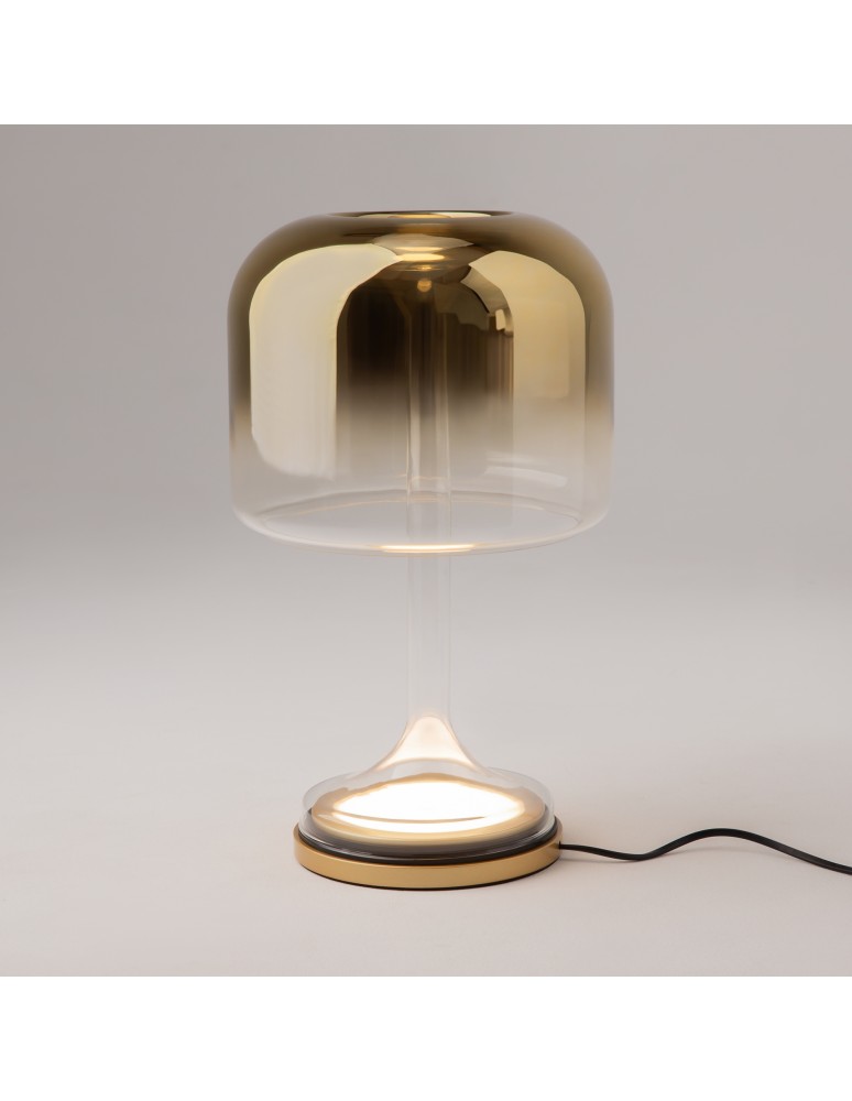 Table lamps - Maytoni Spirito LED table lamp 820lm 3000K Gold MOD286TL-L18G3K. - product kolory-swiatla.pl 5