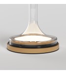 Table lamps - Maytoni Spirito LED table lamp 820lm 3000K Gold MOD286TL-L18G3K. - product 6