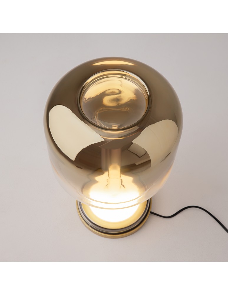 Table lamps - Maytoni Spirito LED table lamp 820lm 3000K Gold MOD286TL-L18G3K. - product kolory-swiatla.pl 11