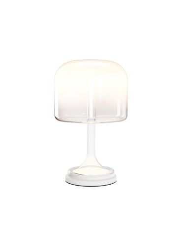 Maytoni Spirito LED table lamp 820lm 3000K White MOD286TL-L18W3K.