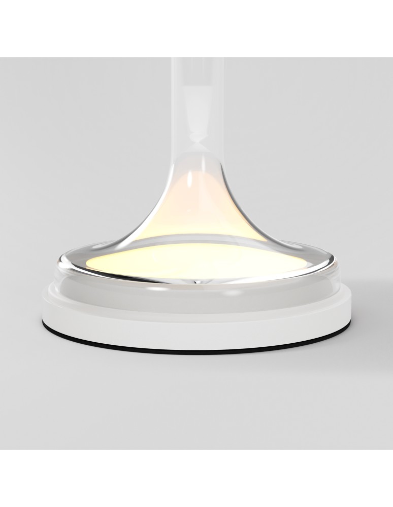 Maytoni Spirito LED table lamp 820lm 3000K White MOD286TL-L18W3K.